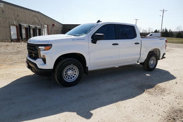 new 2025 Chevrolet Silverado 1500 car, priced at $34,995