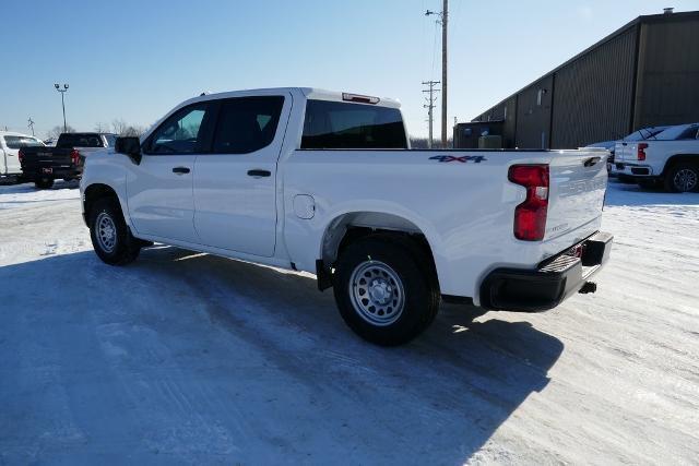 new 2025 Chevrolet Silverado 1500 car, priced at $37,667