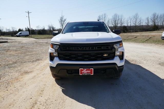 new 2025 Chevrolet Silverado 1500 car, priced at $34,995