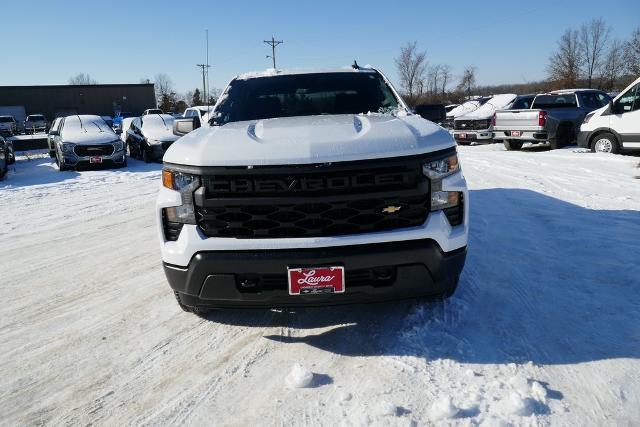 new 2025 Chevrolet Silverado 1500 car, priced at $37,667