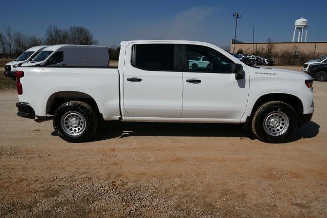 new 2025 Chevrolet Silverado 1500 car, priced at $34,995