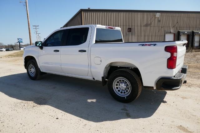 new 2025 Chevrolet Silverado 1500 car, priced at $34,995