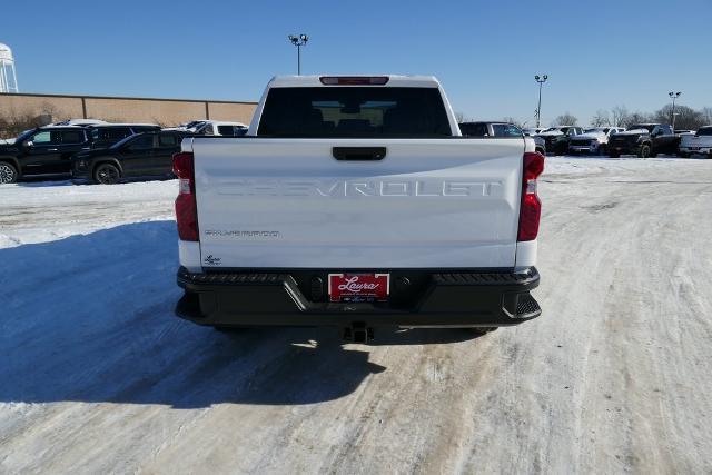 new 2025 Chevrolet Silverado 1500 car, priced at $37,667