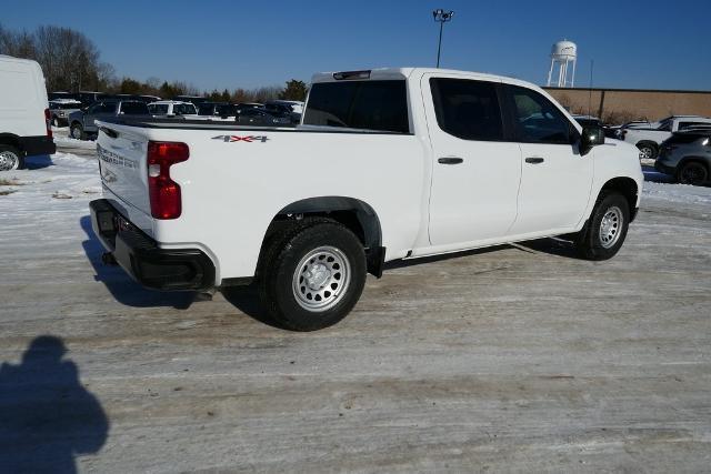 new 2025 Chevrolet Silverado 1500 car, priced at $37,667