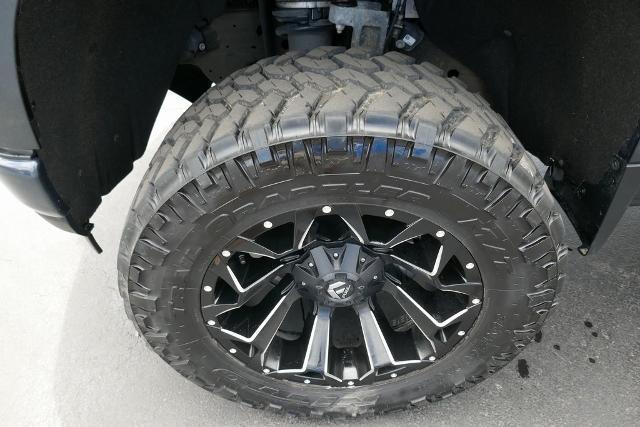 used 2022 Chevrolet Silverado 1500 Limited car, priced at $43,995