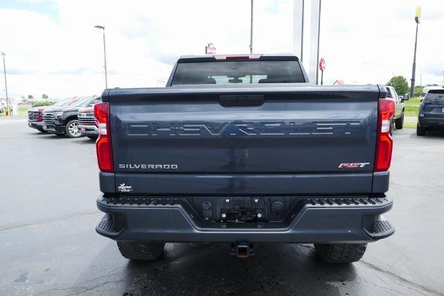 used 2022 Chevrolet Silverado 1500 Limited car, priced at $43,995