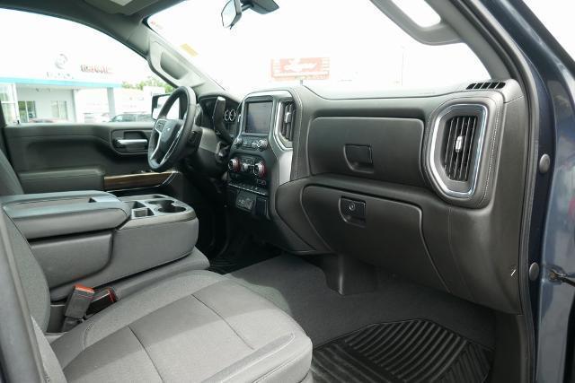 used 2022 Chevrolet Silverado 1500 Limited car, priced at $43,995