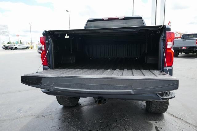 used 2022 Chevrolet Silverado 1500 Limited car, priced at $43,995