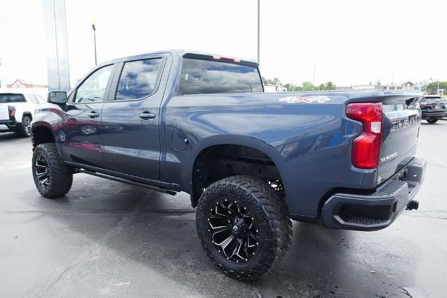 used 2022 Chevrolet Silverado 1500 Limited car, priced at $43,995