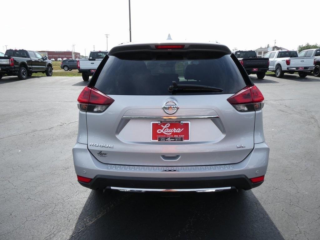 used 2019 Nissan Rogue car, priced at $11,995