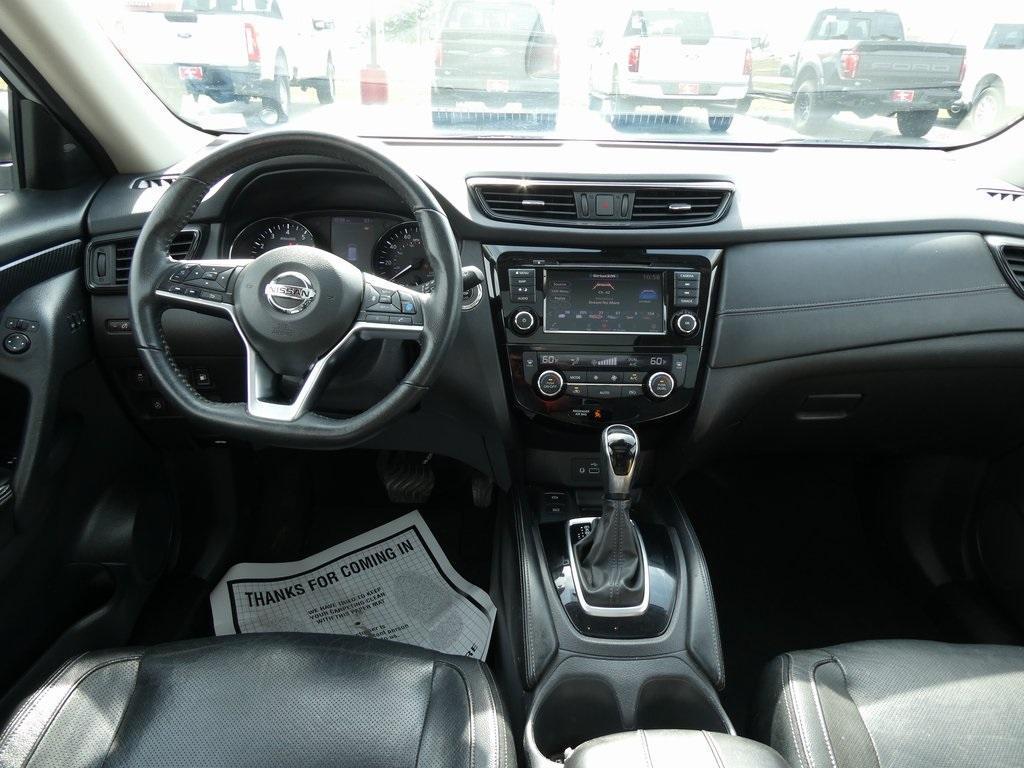 used 2019 Nissan Rogue car, priced at $11,995