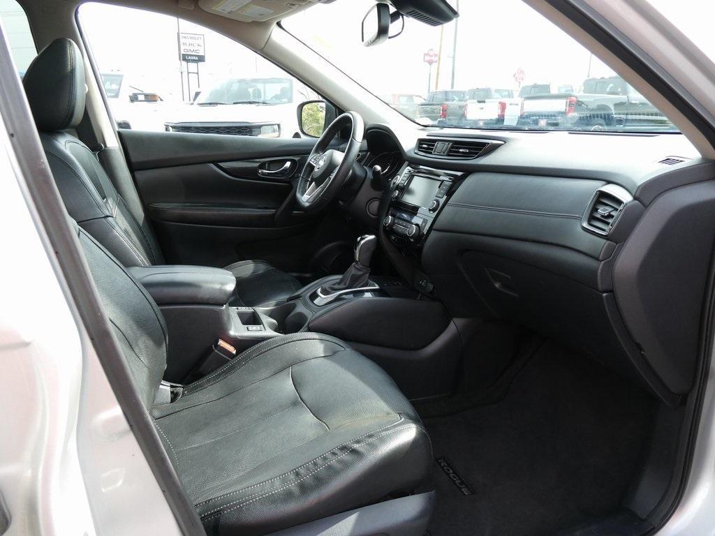 used 2019 Nissan Rogue car, priced at $11,995