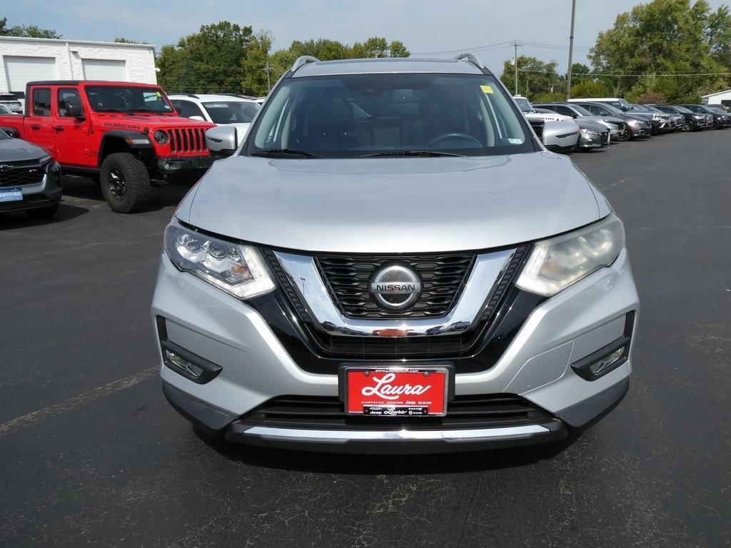 used 2019 Nissan Rogue car, priced at $11,995