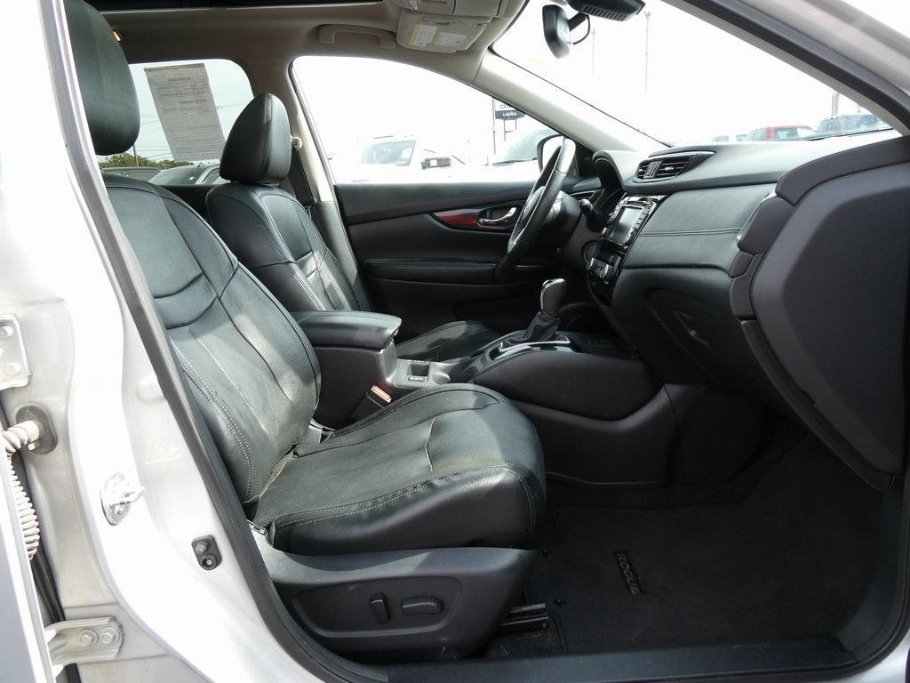 used 2019 Nissan Rogue car, priced at $11,995