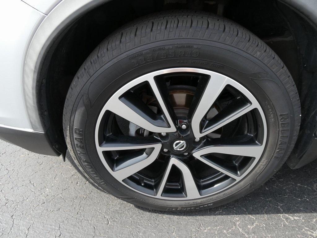 used 2019 Nissan Rogue car, priced at $11,995