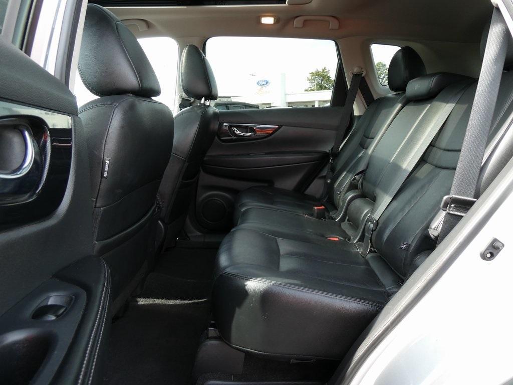 used 2019 Nissan Rogue car, priced at $11,995