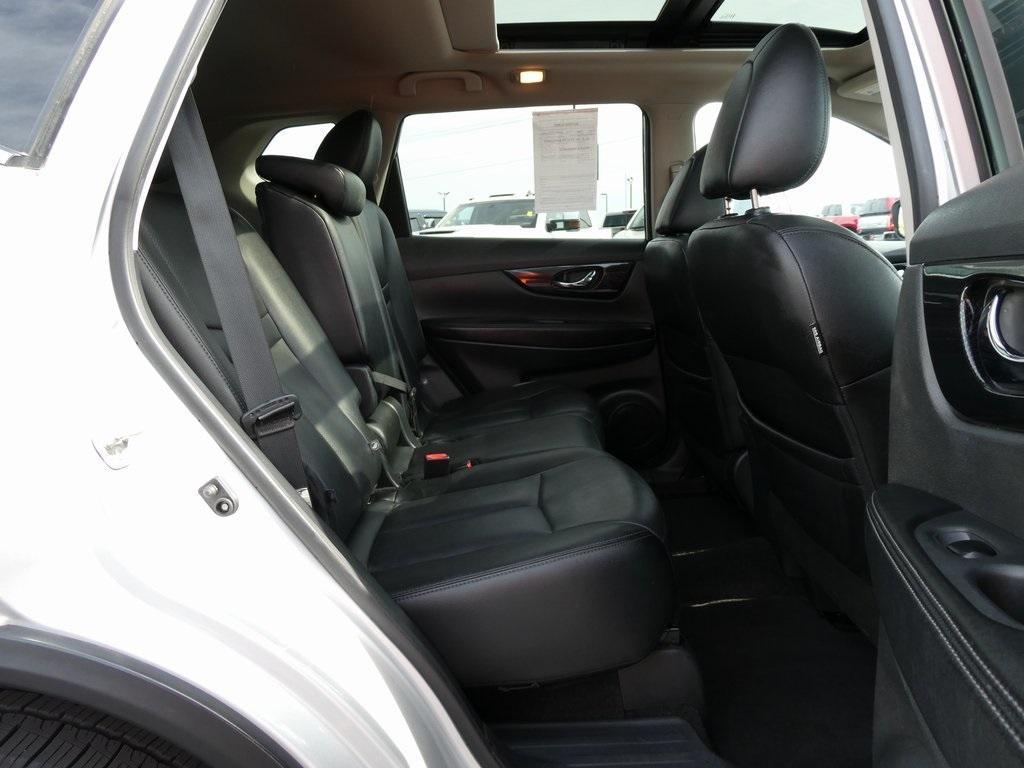 used 2019 Nissan Rogue car, priced at $11,995