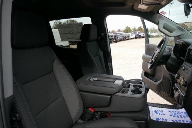 new 2025 Chevrolet Silverado 1500 car, priced at $49,313