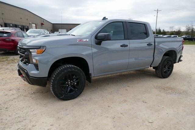 new 2025 Chevrolet Silverado 1500 car, priced at $49,313