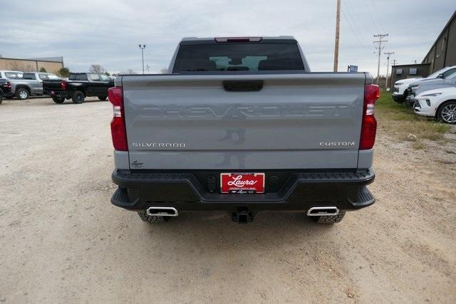 new 2025 Chevrolet Silverado 1500 car, priced at $49,313