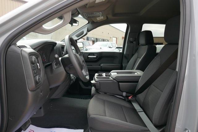 new 2025 Chevrolet Silverado 1500 car, priced at $49,313