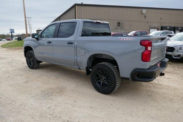 new 2025 Chevrolet Silverado 1500 car, priced at $49,313