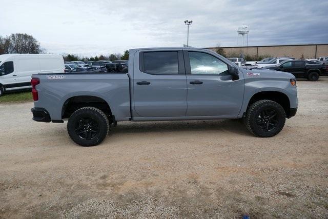 new 2025 Chevrolet Silverado 1500 car, priced at $49,313