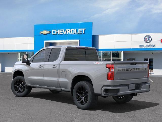 new 2025 Chevrolet Silverado 1500 car, priced at $53,566