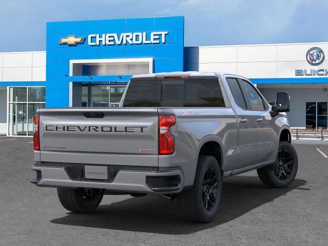 new 2025 Chevrolet Silverado 1500 car, priced at $53,566