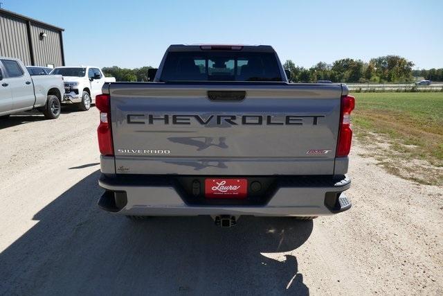 new 2025 Chevrolet Silverado 1500 car, priced at $53,566