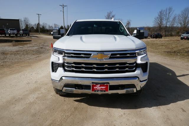 new 2025 Chevrolet Silverado 1500 car, priced at $55,745