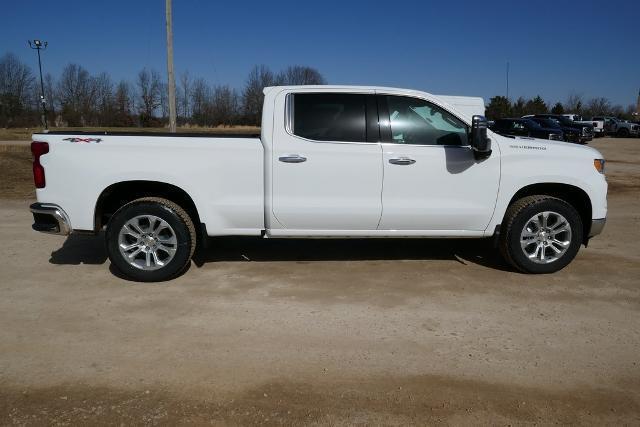 new 2025 Chevrolet Silverado 1500 car, priced at $55,745