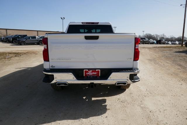 new 2025 Chevrolet Silverado 1500 car, priced at $55,745