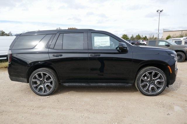 new 2025 Chevrolet Tahoe car, priced at $80,985