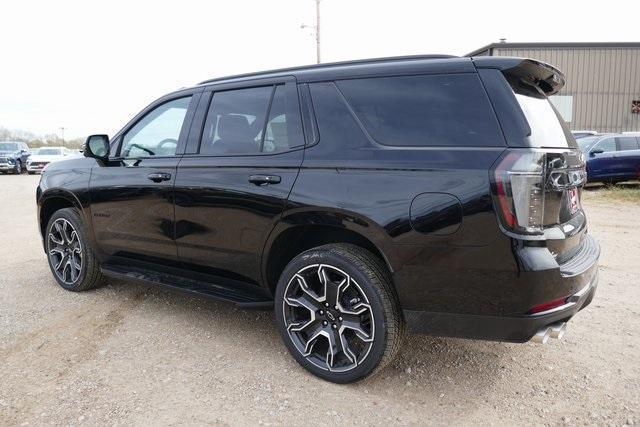 new 2025 Chevrolet Tahoe car, priced at $80,985