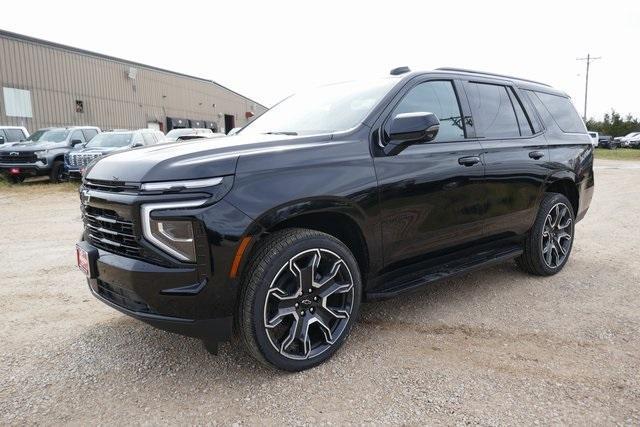 new 2025 Chevrolet Tahoe car, priced at $80,985