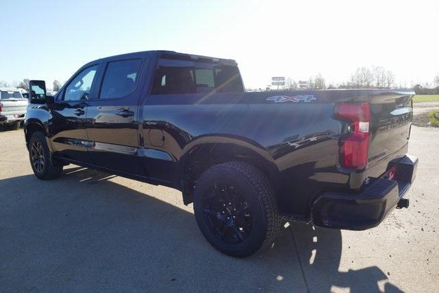 new 2025 Chevrolet Silverado 1500 car, priced at $56,460