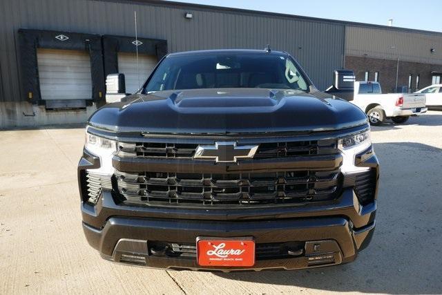 new 2025 Chevrolet Silverado 1500 car, priced at $56,460