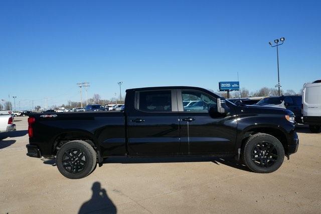 new 2025 Chevrolet Silverado 1500 car, priced at $56,460