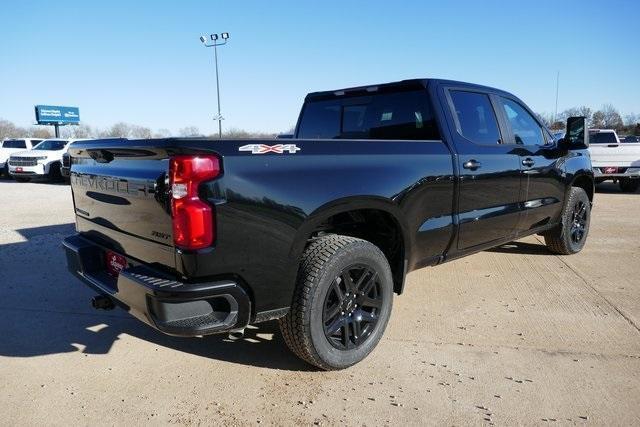 new 2025 Chevrolet Silverado 1500 car, priced at $56,460