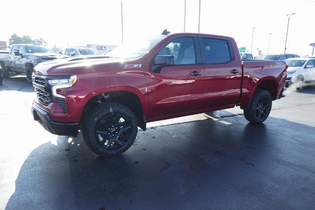 new 2025 Chevrolet Silverado 1500 car, priced at $59,150