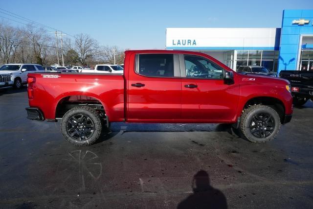 new 2025 Chevrolet Silverado 1500 car, priced at $59,150