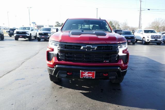 new 2025 Chevrolet Silverado 1500 car, priced at $59,150