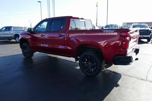 new 2025 Chevrolet Silverado 1500 car, priced at $59,150