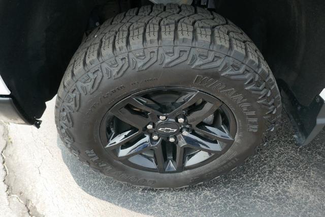 used 2023 Chevrolet Silverado 1500 car, priced at $53,995