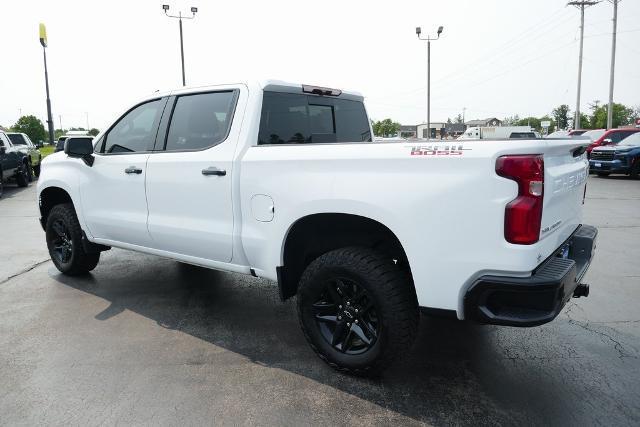 used 2023 Chevrolet Silverado 1500 car, priced at $53,995