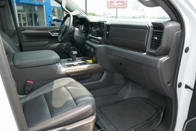 used 2023 Chevrolet Silverado 1500 car, priced at $53,995