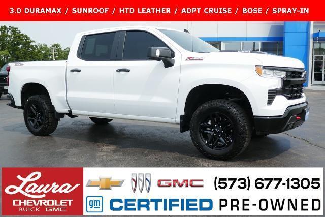 used 2023 Chevrolet Silverado 1500 car, priced at $53,995