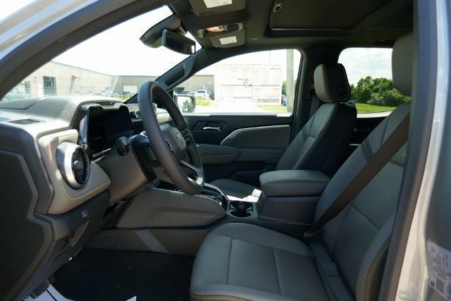 new 2025 Chevrolet Colorado car, priced at $48,442