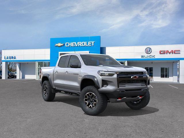 new 2025 Chevrolet Colorado car, priced at $48,442